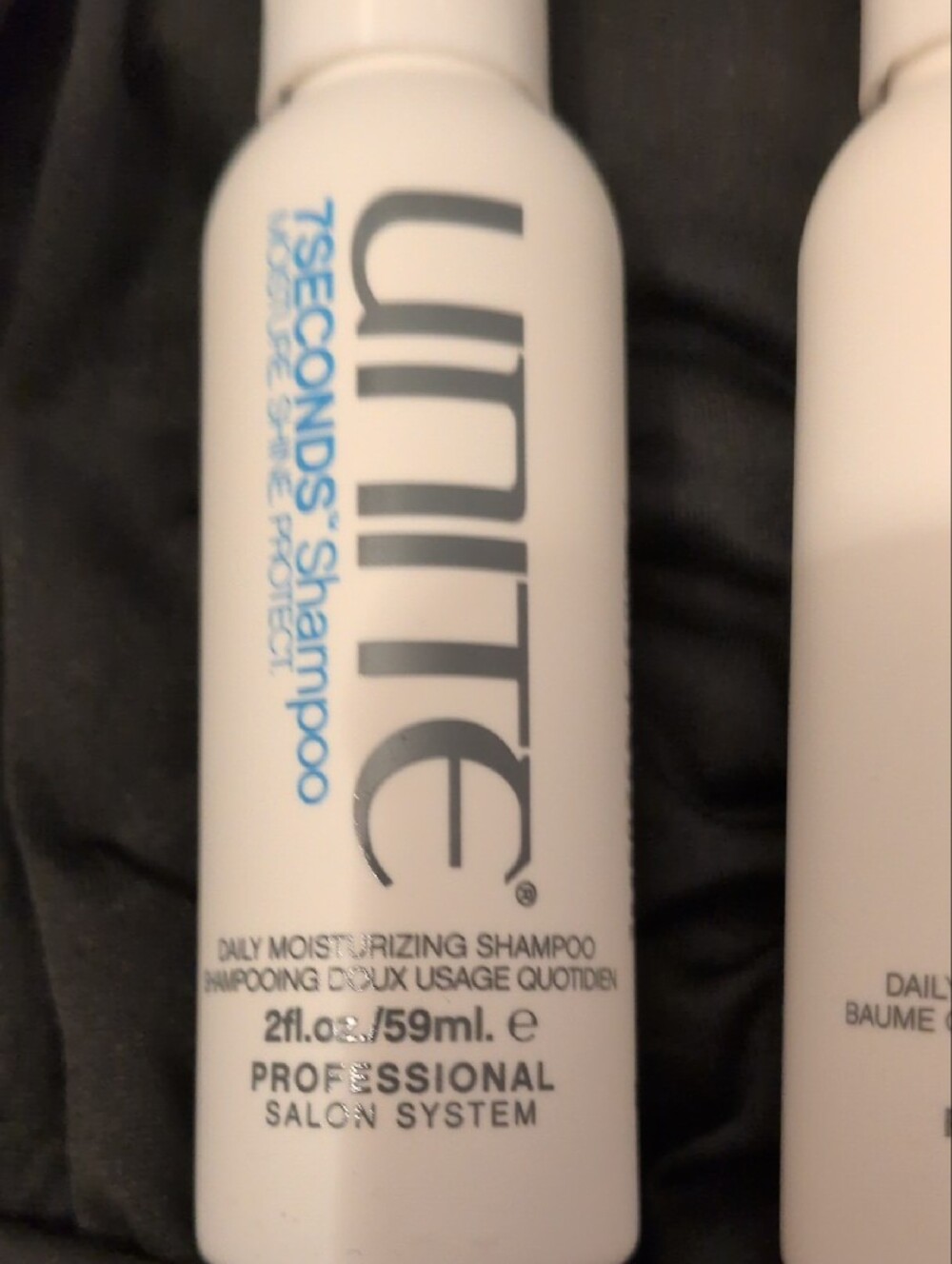 7Seconds Travel Hair Care Trio - Picture 2 of 14